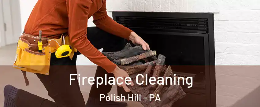 Fireplace Cleaning Polish Hill - PA