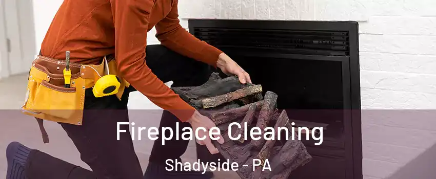 Fireplace Cleaning Shadyside - PA