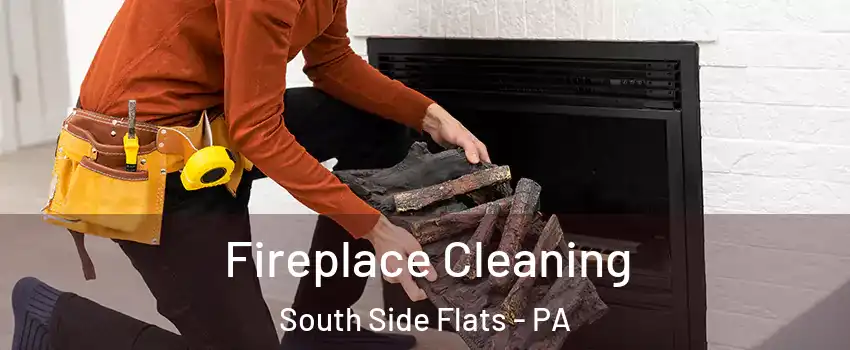 Fireplace Cleaning South Side Flats - PA
