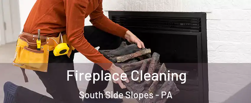 Fireplace Cleaning South Side Slopes - PA