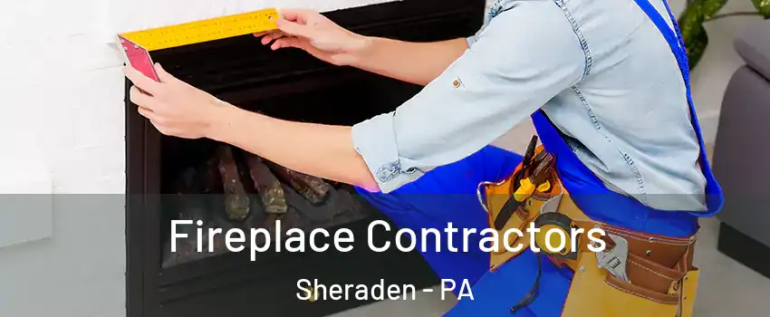 Fireplace Contractors Sheraden - PA