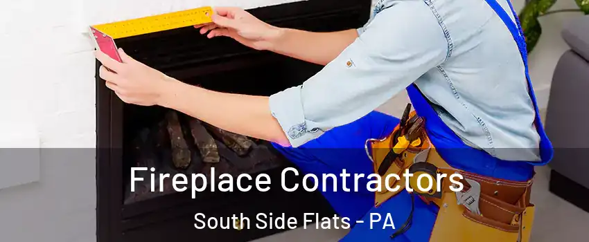 Fireplace Contractors South Side Flats - PA
