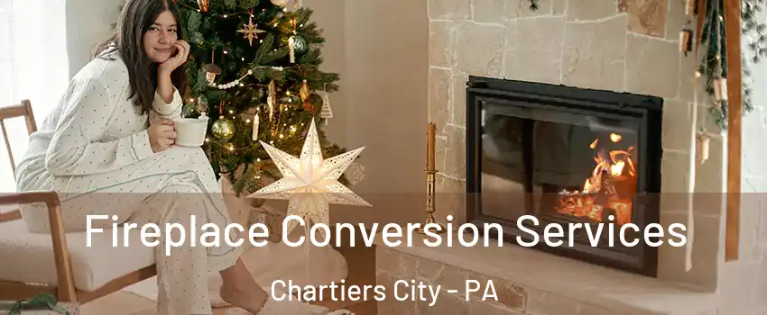 Fireplace Conversion Services Chartiers City - PA