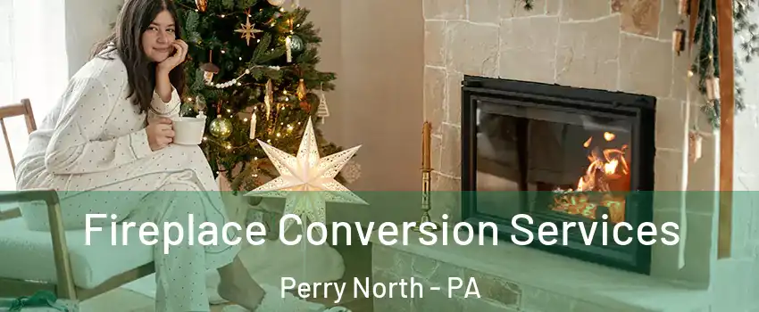 Fireplace Conversion Services Perry North - PA