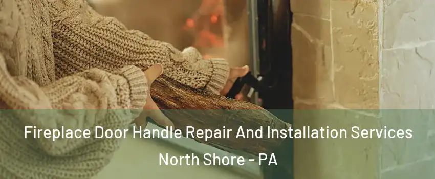 Fireplace Door Handle Repair And Installation Services North Shore - PA