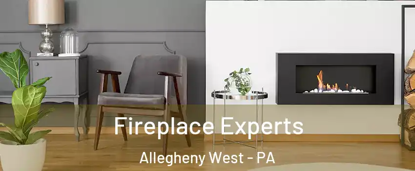 Fireplace Experts Allegheny West - PA
