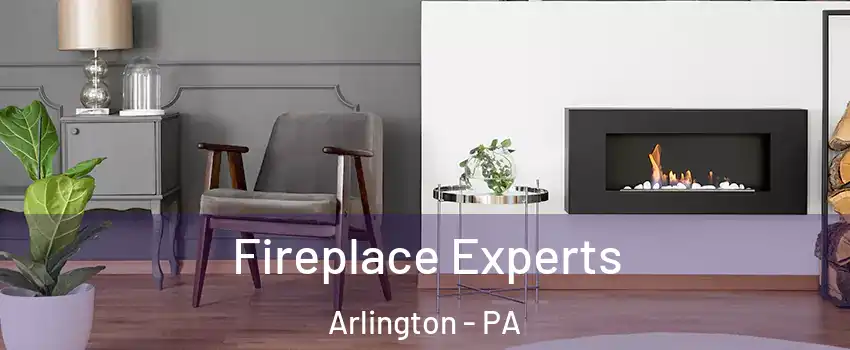 Fireplace Experts Arlington - PA