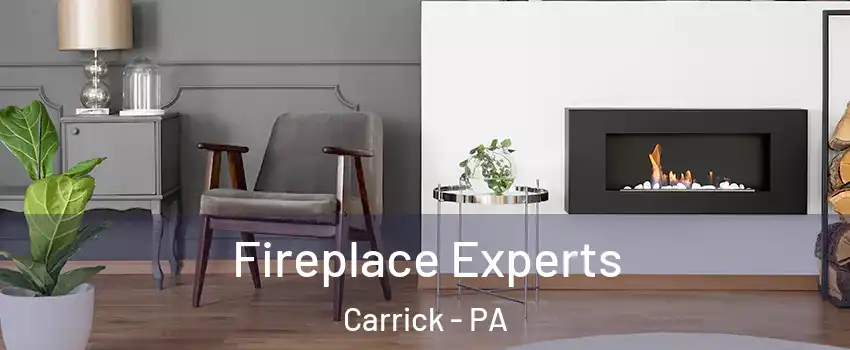 Fireplace Experts Carrick - PA