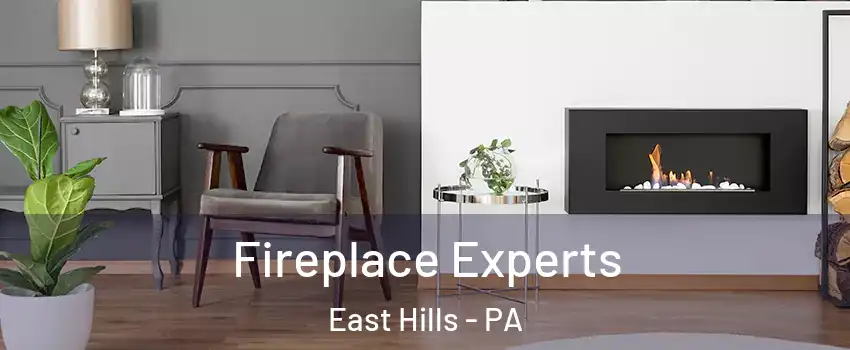 Fireplace Experts East Hills - PA