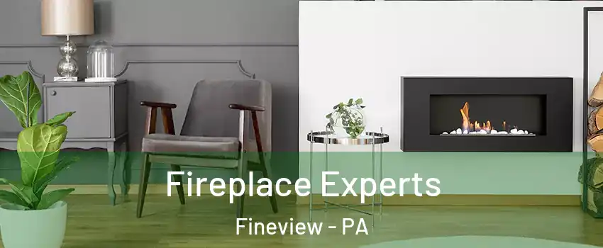 Fireplace Experts Fineview - PA