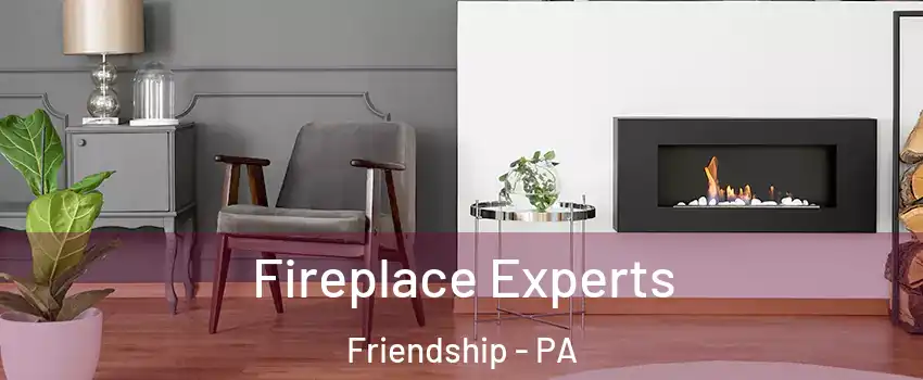 Fireplace Experts Friendship - PA
