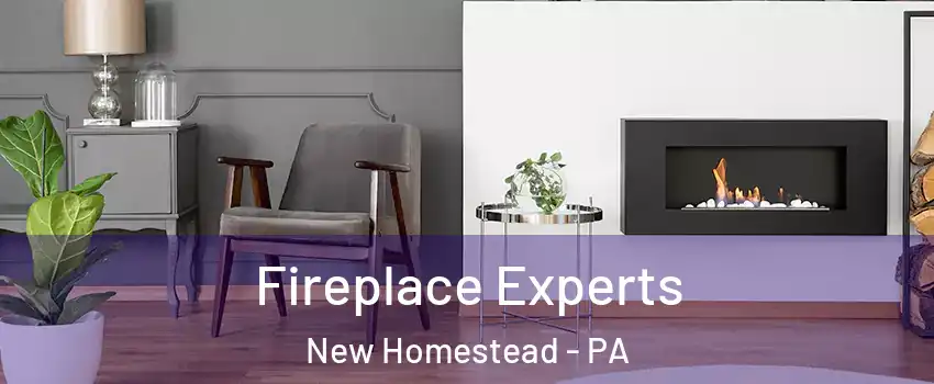 Fireplace Experts New Homestead - PA