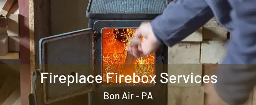 Fireplace Firebox Services Bon Air - PA