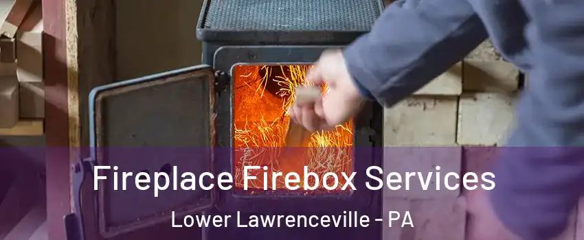 Fireplace Firebox Services Lower Lawrenceville - PA