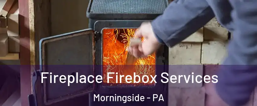 Fireplace Firebox Services Morningside - PA