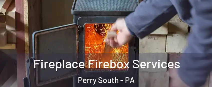 Fireplace Firebox Services Perry South - PA