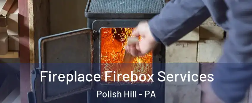 Fireplace Firebox Services Polish Hill - PA