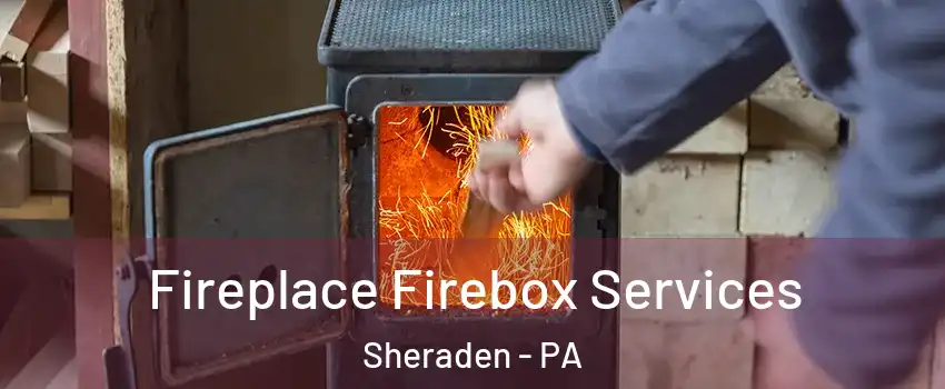 Fireplace Firebox Services Sheraden - PA