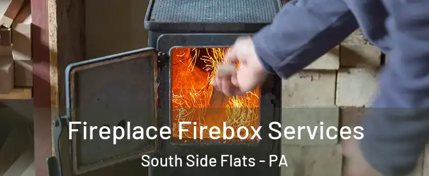 Fireplace Firebox Services South Side Flats - PA