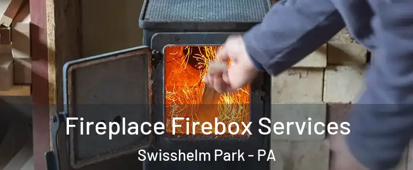 Fireplace Firebox Services Swisshelm Park - PA