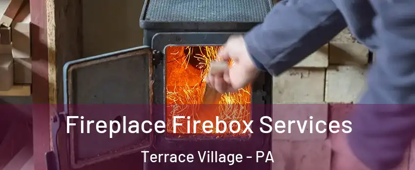 Fireplace Firebox Services Terrace Village - PA