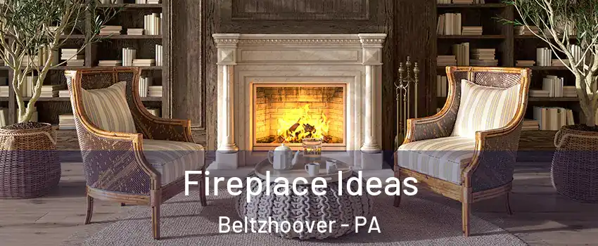 Fireplace Ideas Beltzhoover - PA