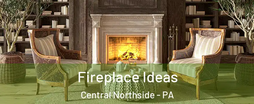 Fireplace Ideas Central Northside - PA