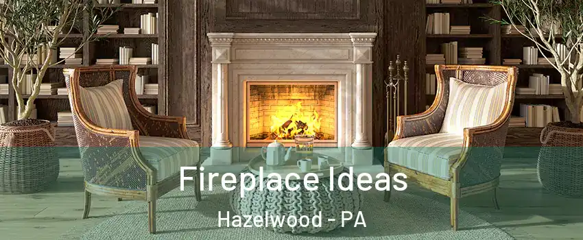Fireplace Ideas Hazelwood - PA