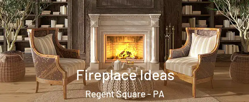 Fireplace Ideas Regent Square - PA