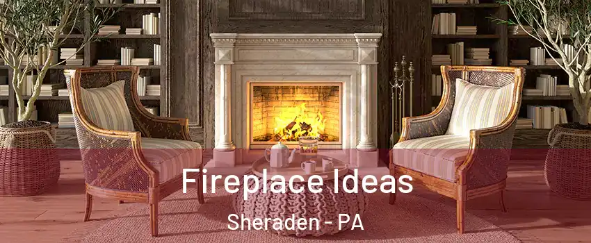 Fireplace Ideas Sheraden - PA
