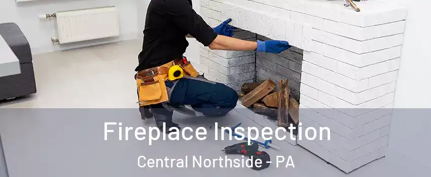 Fireplace Inspection Central Northside - PA