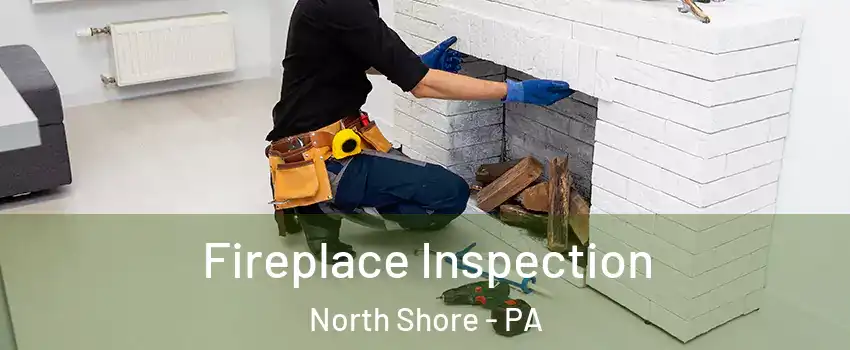 Fireplace Inspection North Shore - PA