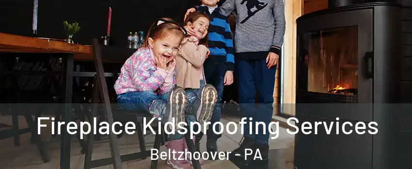 Fireplace Kidsproofing Services Beltzhoover - PA