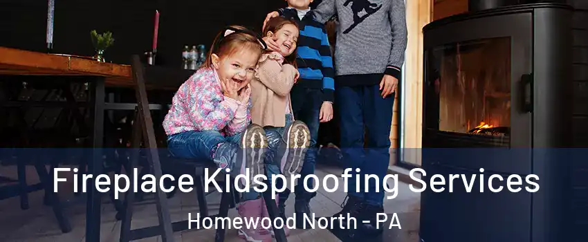 Fireplace Kidsproofing Services Homewood North - PA