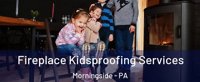 Fireplace Kidsproofing Services Morningside - PA