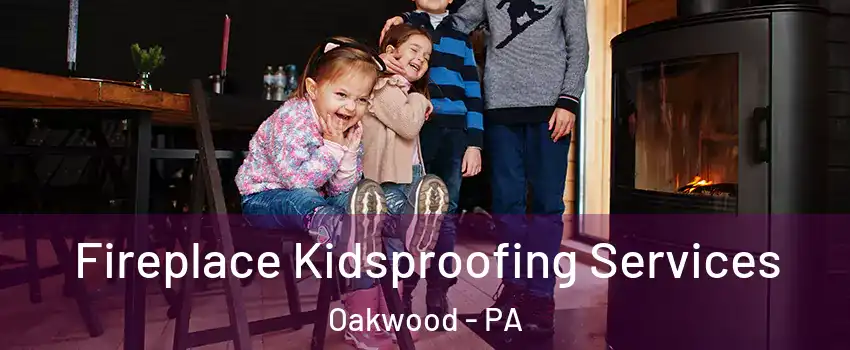 Fireplace Kidsproofing Services Oakwood - PA