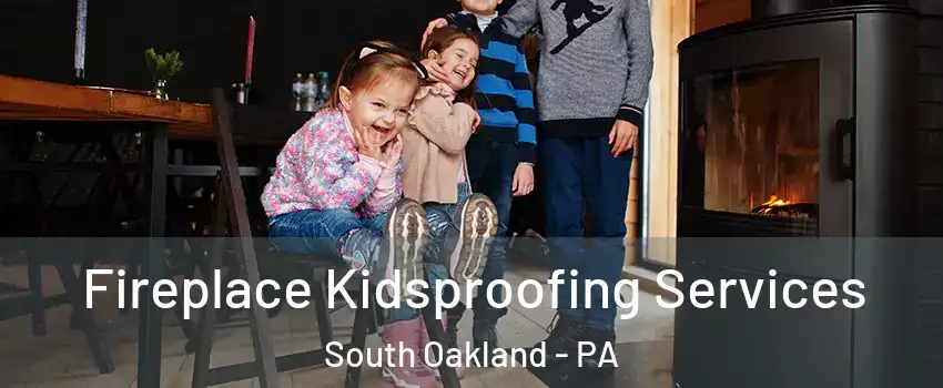 Fireplace Kidsproofing Services South Oakland - PA