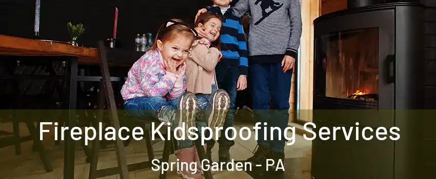 Fireplace Kidsproofing Services Spring Garden - PA