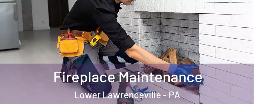 Fireplace Maintenance Lower Lawrenceville - PA