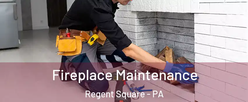 Fireplace Maintenance Regent Square - PA