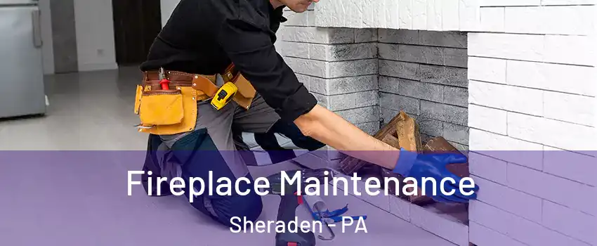 Fireplace Maintenance Sheraden - PA