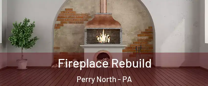 Fireplace Rebuild Perry North - PA