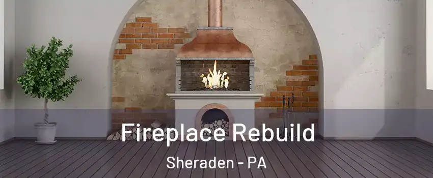 Fireplace Rebuild Sheraden - PA