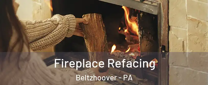 Fireplace Refacing Beltzhoover - PA