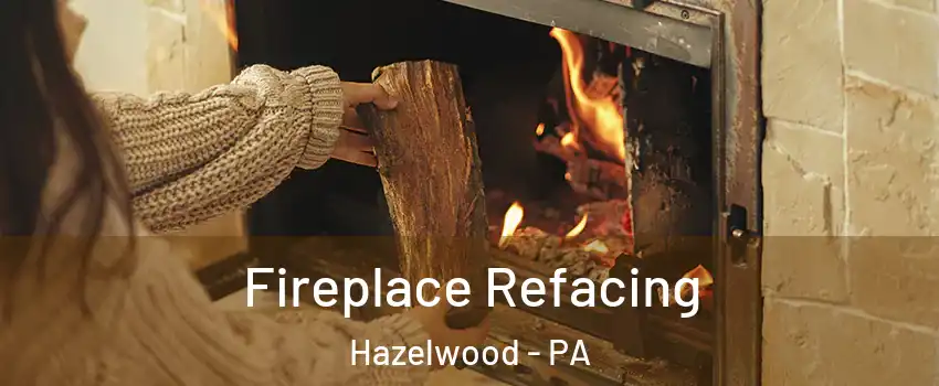 Fireplace Refacing Hazelwood - PA