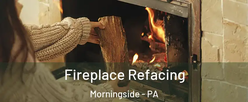 Fireplace Refacing Morningside - PA