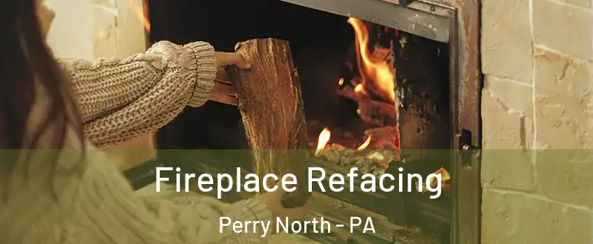 Fireplace Refacing Perry North - PA