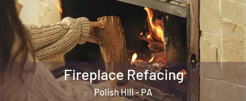 Fireplace Refacing Polish Hill - PA