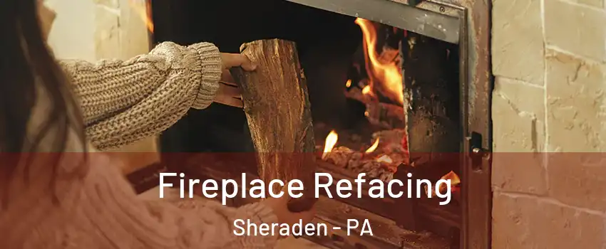 Fireplace Refacing Sheraden - PA