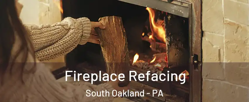 Fireplace Refacing South Oakland - PA
